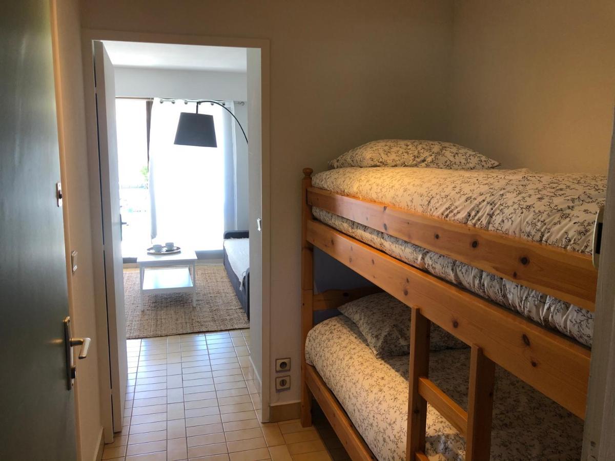 Charmant Studio 2/4 Pers A Port Гримо Екстер'єр фото